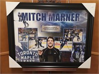 Toronto Maple Leafs' Mitch Marner 60 Point Seasons