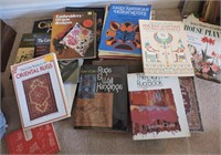 Reference Books, Etc
