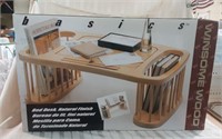 New Wood Bed Desk
