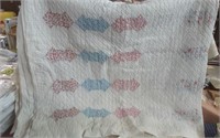 Handmade Patchwork Quilt