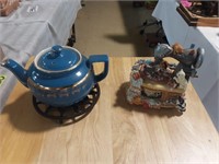 Hall teapot and more