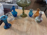 Mini glassware lot
