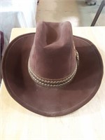 Men's cowboy hat
