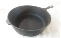 Cast Iron Skillet