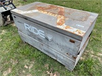 RIGID JOB BOX