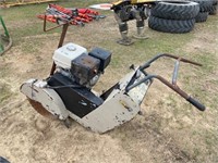 FLOOR SAW, HONDA GAS ENGINE