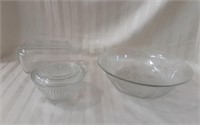 Vintage Glass Containers