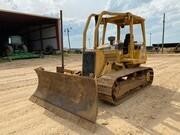 2001 CATERPILLAR D5C XL III CRAWLER DOZER, 7PS0185