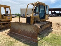 2004 CATERPILLAR D5G LGP CRAWLER DOZER, CAT00D5GLR