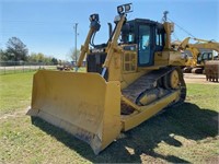 2009 CATERPILLAR D6T XL CRAWLER DOZER, LAY01446, E