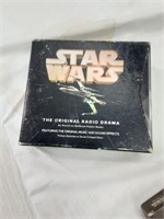 Star Wars the original radio drama box CD set