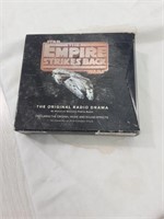 The Empire Strikes Back original radio drama CD