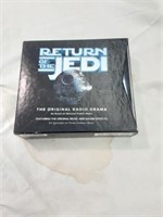 Return of the Jedi original radio drama CD box set