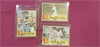 1962 Topps Baseball Cards, Babe Ruth Special