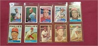 1960's and '80s Topps Baseball Cards -