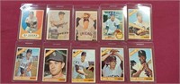 1950's and '60s Topps Baseball Cards - Chicago