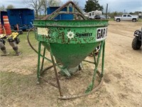 GARBRO 454-R CONCRETE BUCKET