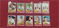 1960's Yankees Topps Baseball Cards