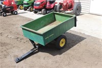 John Deere Yard Cart