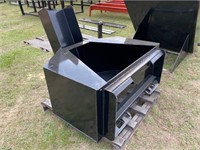 3/4CY CONCRETE PLACEMENT BUCKET, NEW