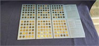 Lincoln Penny Collectors Books 1909 to 1974