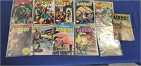 Assorted Airboy Comics