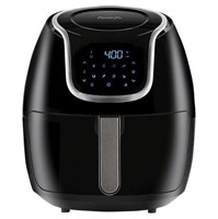 PowerXL Vortex Air Fryer 7-Qt. - Black