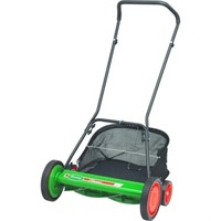 Scotts 20 in. Manual Walk Behind Reel Mower with