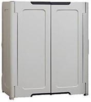 HDX 36 in. H x 30 in. W x 19 in. D Stackable