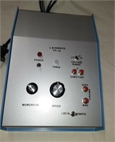 Electric Train Controlling Panel