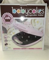 Super Cute Babycakes Cupcake Maker with