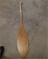 Approx 5' Wood Wall Paddle
