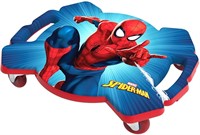 Spider-Man Spin Racer Caster Board Ride-On