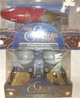 Set if 2 The Golden Compass. Collectors Edition