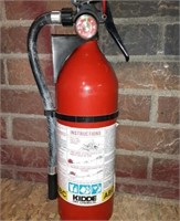 Large ABC Fire Extinguisher