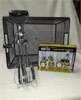 Group of Cute items. Best  Hand Mixer, Bumble