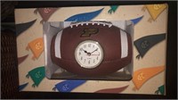 New Purdue football clock. New in box