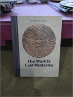 Readers Digest's The World's Last Mysteries.