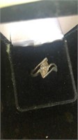 Sterling ring size 9