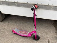 PINK SCOOTER