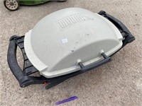 WEBER TABLE TOP BBQ