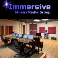 Immersive Music/Media Group: One Hour Custom