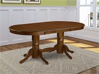 Oval Dinner Table -TABLE TOP