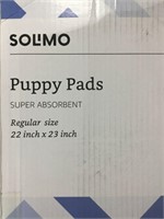 Absorbent Puppy Pads (Regular Size ) 150 Count
