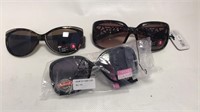 Set Of 3 Sunglasses