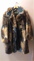 Early 1900s Fur Coat