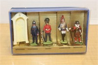 SELECTION OF CAVENDISH MINIATURES