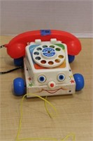 1985 FISHER PRICE TELEPHONE