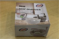 BRAND NEW FAXIL DISH SOAP DISPENSER