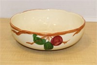 FRANCISCAN APPLE SERVING BOWL